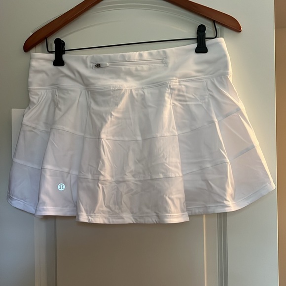Lululemon pace rival skirt - Picture 4 of 4